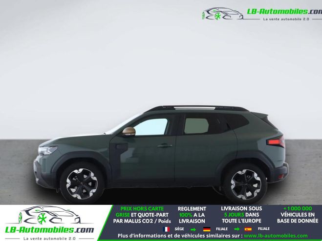 Dacia Duster Hybrid 140 4x2 Gris de 2025
