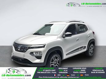  Voir d&eacute;tails -Dacia Spring 33 kW 45 ch &agrave; Beaupuy (31)