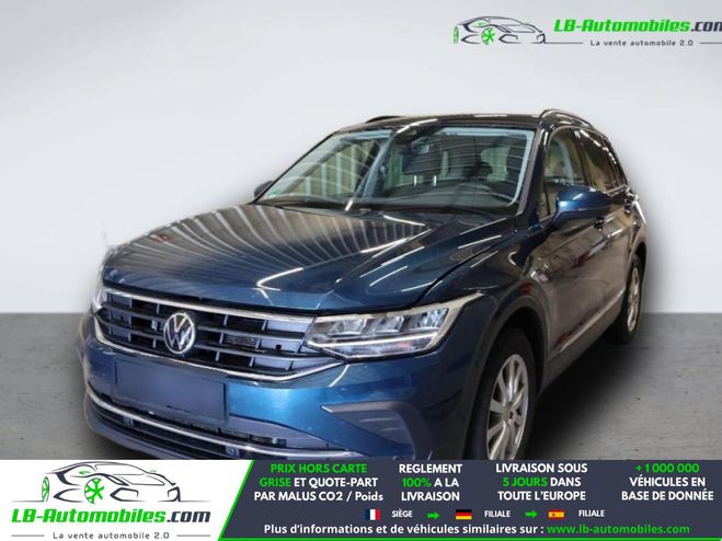 Volkswagen Tiguan 2.0 TDI 150ch BVA Bleu M�tallique de 2023