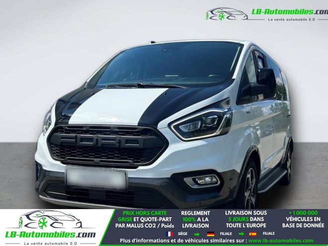 Ford Tourneo 320 L1H1 2.0 EcoBlue 185 BVA Blanc de 2022