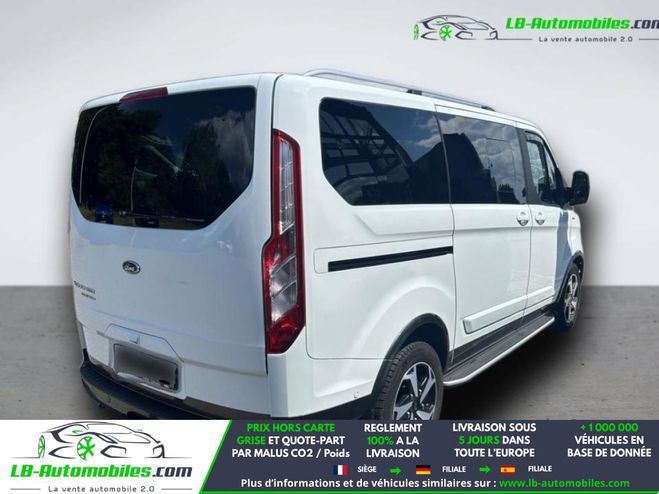 Ford Tourneo 320 L1H1 2.0 EcoBlue 185 BVA Blanc de 2022