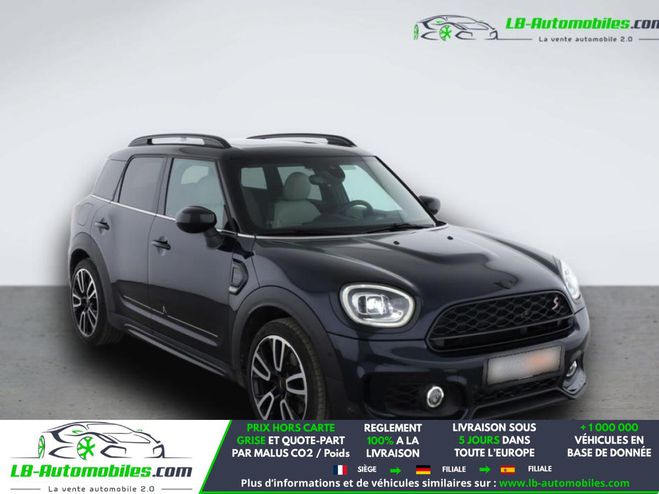 Mini Clubman S 178 ch BVA Bleu de 2022