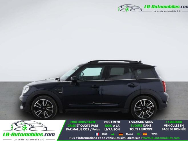 Mini Clubman S 178 ch BVA Bleu de 2022