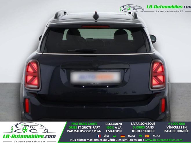 Mini Clubman S 178 ch BVA Bleu de 2022