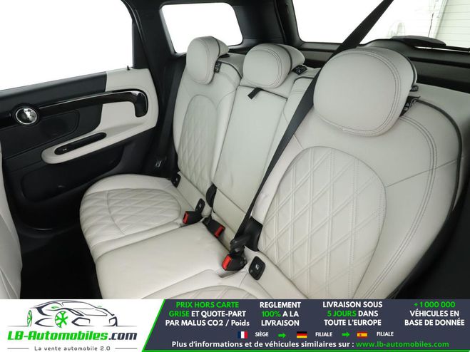 Mini Clubman S 178 ch BVA Bleu de 2022