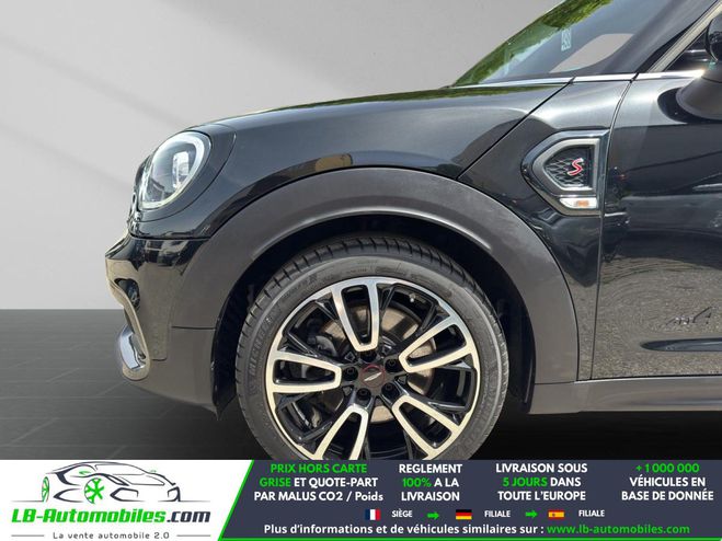 Mini Clubman S 178 ch BVA Noir de 2023