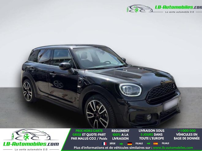 Mini Clubman S 178 ch BVA Noir de 2023