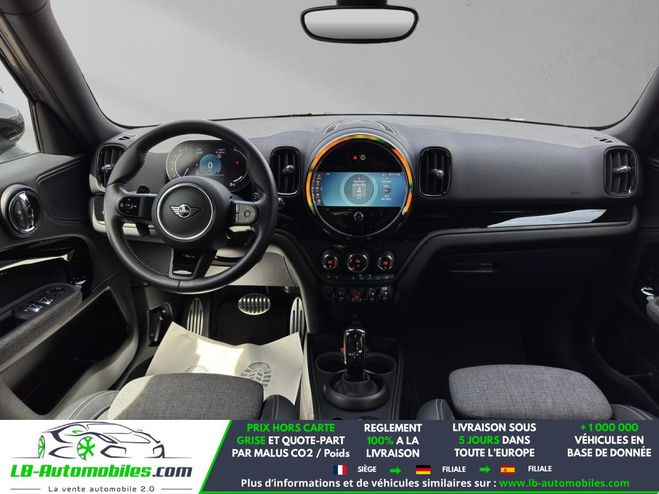 Mini Clubman S 178 ch BVA Noir de 2023