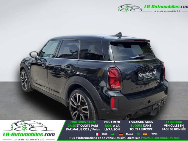 Mini Clubman S 178 ch BVA Noir de 2023