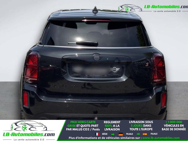 Mini Clubman S 178 ch BVA Noir de 2023