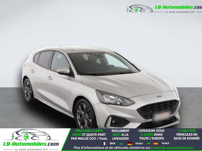 Ford Focus 1.0 Flexifuel 125 mHEV BVM Argent� M�tallique de 2021
