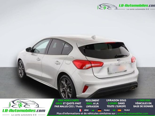 Ford Focus 1.0 Flexifuel 125 mHEV BVM Argent� M�tallique de 2021