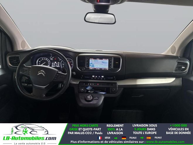 Citroen Spacetourer BlueHDi 180 BVA Blanc de 2021