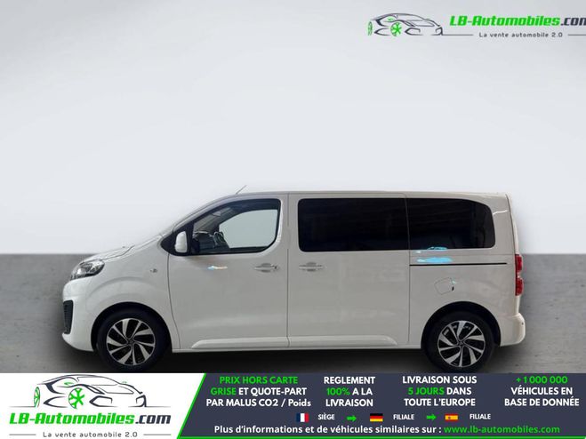 Citroen Spacetourer BlueHDi 180 BVA Blanc de 2021