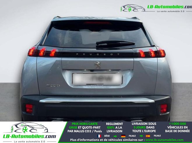 Peugeot 2008 PureTech 130  BVM Gris M�tallique de 2021