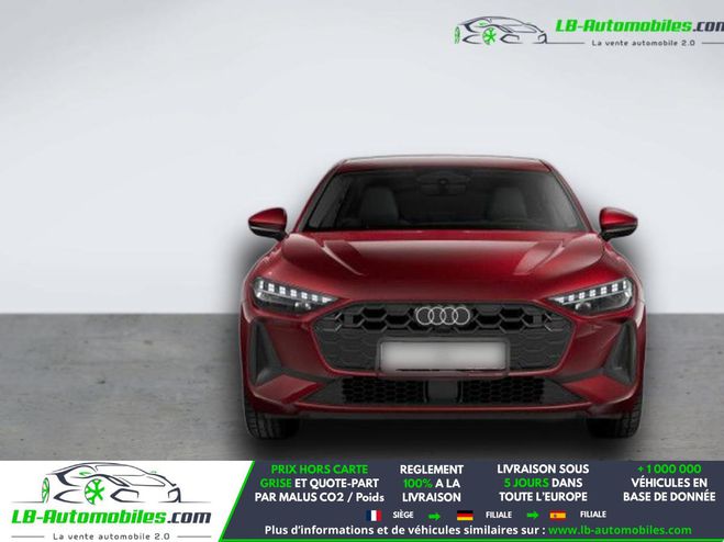 Audi A5 40 TFSI 204 ch BVA Rouge M�tallique Mate de 2025