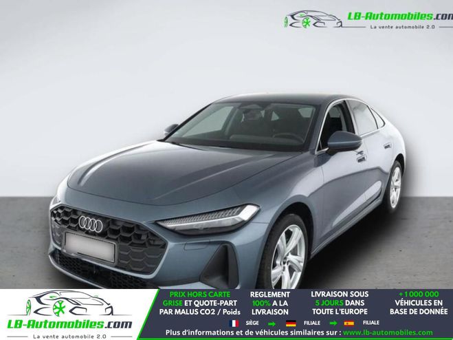 Audi A5 40 TFSI 204 ch BVA Bleu M�tallique de 2025