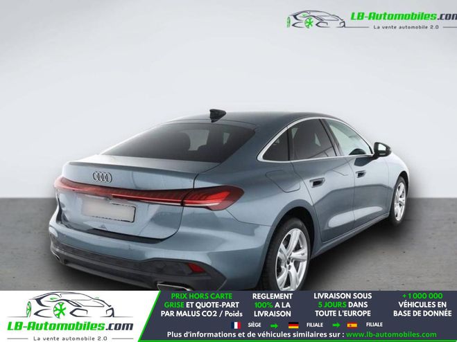 Audi A5 40 TFSI 204 ch BVA Bleu M�tallique de 2025