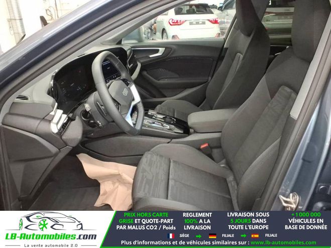 Audi A5 40 TFSI 204 ch BVA Bleu M�tallique de 2025