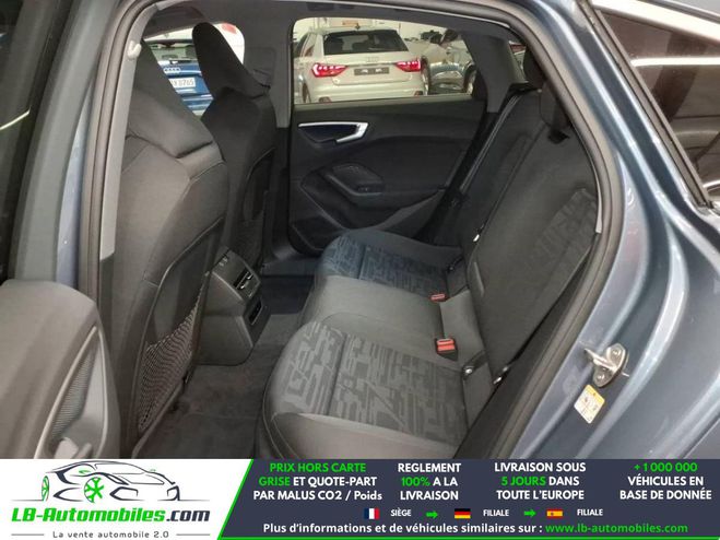 Audi A5 40 TFSI 204 ch BVA Bleu M�tallique de 2025