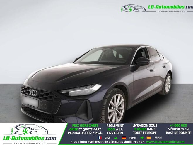 Audi A5 40 TDI Hybride 204 BVA Quattro Bleu M�tallique de 2025