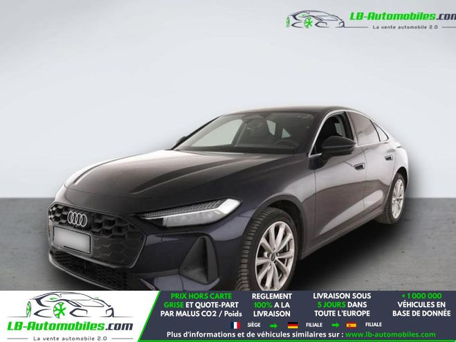 Audi A5 40 TDI Hybride 204 BVA Quattro Bleu M�tallique de 2025