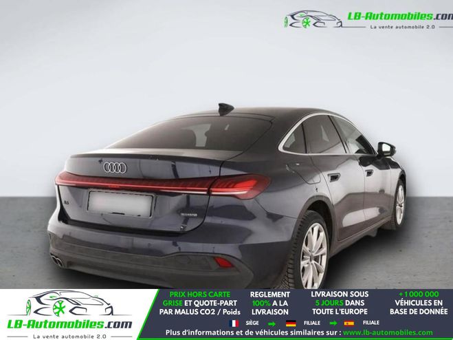 Audi A5 40 TDI Hybride 204 BVA Quattro Bleu M�tallique de 2025