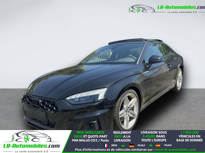 Audi A5 50 TDI 286 BVA Quattro Noir M�tallique de 2021