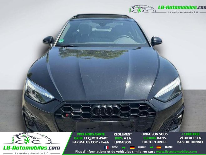 Audi A5 50 TDI 286 BVA Quattro Noir M�tallique de 2021