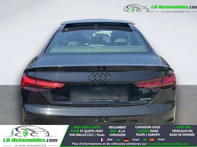 Audi A5 50 TDI 286 BVA Quattro Noir M�tallique de 2021
