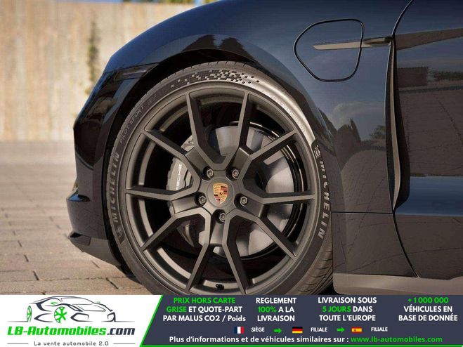 Porsche Taycan 435 ch avec batterie performance plus Noir M�tallique de 2024