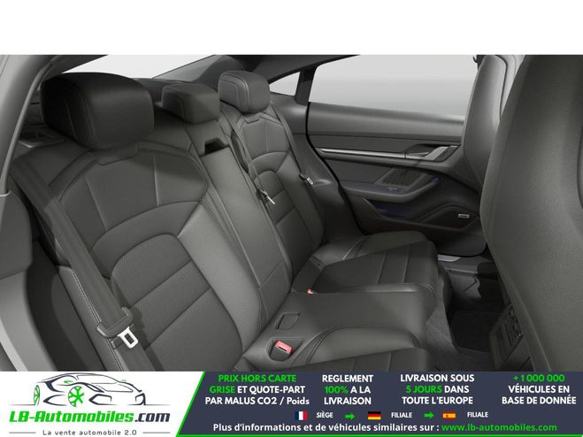 Porsche Taycan 435 ch avec batterie performance plus Blanc de 2024