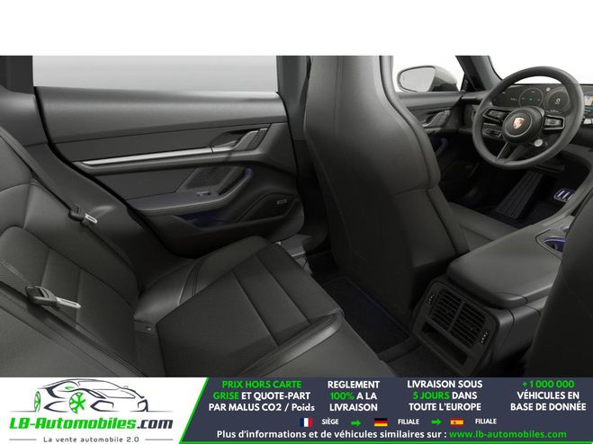 Porsche Taycan 435 ch avec batterie performance plus Blanc de 2024