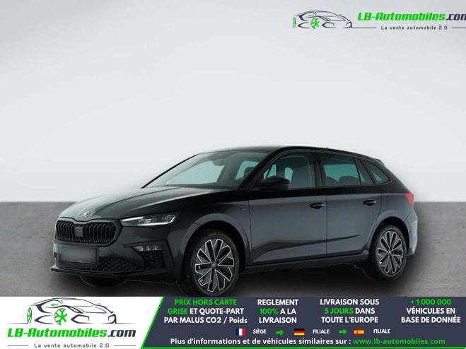 Skoda Scala 1.5 TSI 150 ch BVA Noir M�tallique de 2025