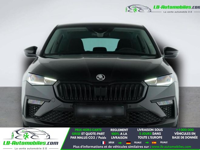 Skoda Scala 1.5 TSI 150 ch BVA Noir M�tallique de 2025