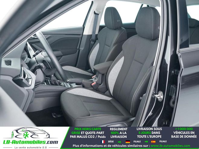 Skoda Scala 1.5 TSI 150 ch BVA Noir M�tallique de 2025