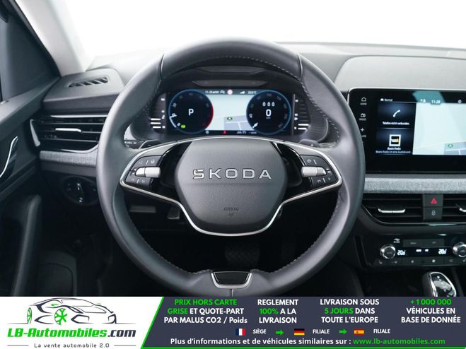 Skoda Scala 1.5 TSI 150 ch BVA Noir M�tallique de 2025