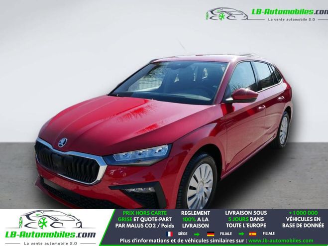 Skoda Scala 1.5 TSI 150 ch BVA Rouge M�tallique de 2026