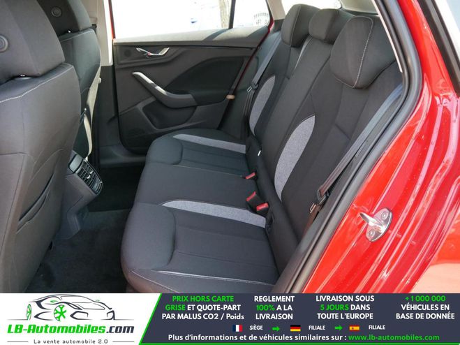 Skoda Scala 1.5 TSI 150 ch BVA Rouge M�tallique de 2026
