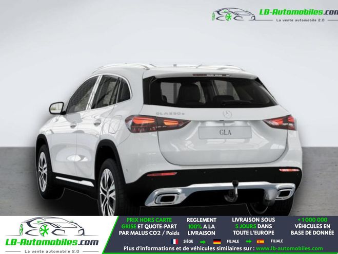 Mercedes Classe GLA 250 e BVA Blanc de 2025