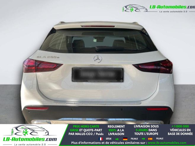 Mercedes Classe GLA 250 e BVA Blanc de 2025