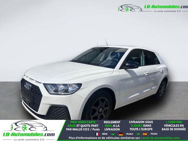 Audi A1 25 TFSI 95 ch BVM Blanc de 2019