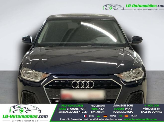 Audi A1 25 TFSI 95 ch BVM Bleu M�tallique de 2021