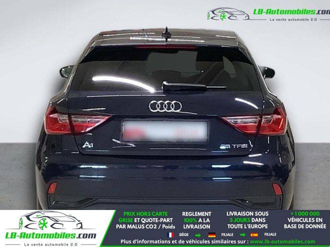 Audi A1 25 TFSI 95 ch BVM Bleu M�tallique de 2021