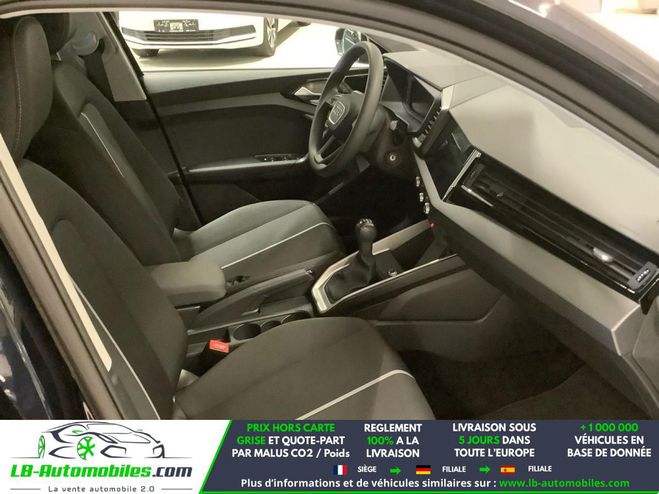 Audi A1 25 TFSI 95 ch BVM Bleu M�tallique de 2021