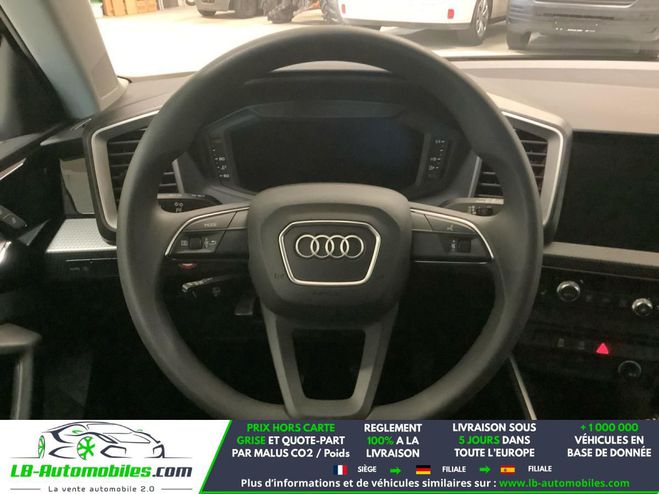Audi A1 25 TFSI 95 ch BVM Bleu M�tallique de 2021