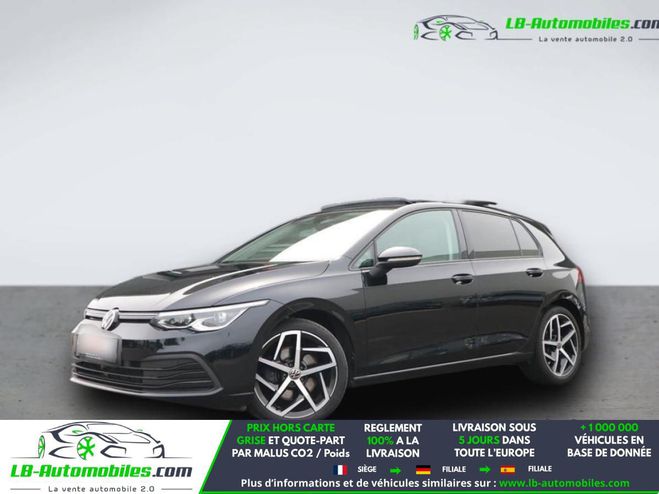 Volkswagen Golf 2.0 TDI 150 BVA Noir M�tallique de 2020