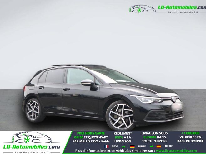 Volkswagen Golf 2.0 TDI 150 BVA Noir M�tallique de 2020