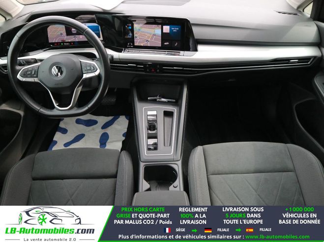 Volkswagen Golf 2.0 TDI 150 BVA Noir M�tallique de 2020