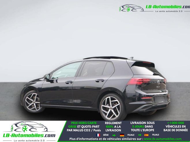 Volkswagen Golf 2.0 TDI 150 BVA Noir M�tallique de 2020